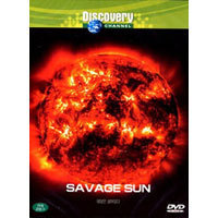 [중고] [DVD] 태양은 살아있다 - Discovery : Savage Sun