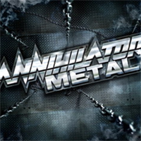 Annihilator / Metal (미개봉)