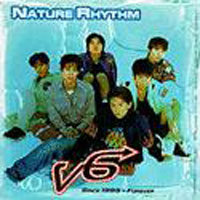 [중고] V6 (브이식스) / Nature Rhythm (일본수입/avcd11576)