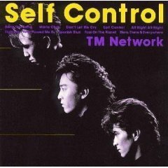[중고] TM NETWORK／Self Control (수입)