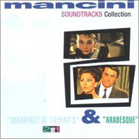 [중고] O.S.T. (Henry Mancini) / Mancini Soundtracks Collection: Breakfast at Tiffany&#039;s &amp; Arabesque (수입)