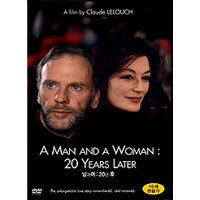 [중고] [DVD] 남과 여 : 20년후 - A Man and a Woman : 20 Years Later