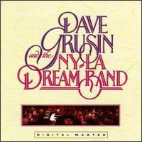 [중고] Dave Grusin &amp; The NY-LA Dream Band / Dave Grusin &amp; The NY-LA Dream Band (수입)