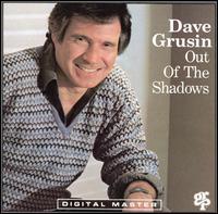 [중고] Dave Grusin / Out Of The Shadows (수입)