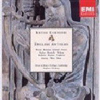 [중고] Choir Of King&#039;s College, Cambridge, Stephen Cleobury / English Anthems (수입/077775441826)