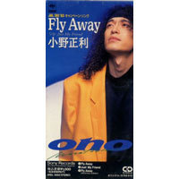 [중고] Masatoshi Ono (小野正利) / Fly Away (수입/single)