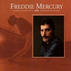 [중고] Freddie Mercury / Solo (3CD/수입/홍보용)