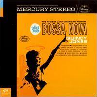 Quincy Jones / Big Band Bossa Nova (Remastered/Digipack/수입/미개봉)