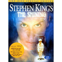 [중고] [DVD] 스티븐 킹의 샤이닝 - Stephen King’s The Shining (2DVD)