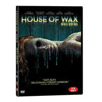 [중고] [DVD] House Of Wax - 하우스 오브 왁스