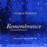 George Winston / Remembrance - A Memorial Benefit (미개봉)