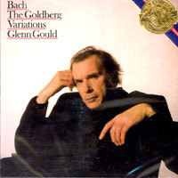 [중고] Glenn Gould / Bach : The Goldberg Variations (cck7003)