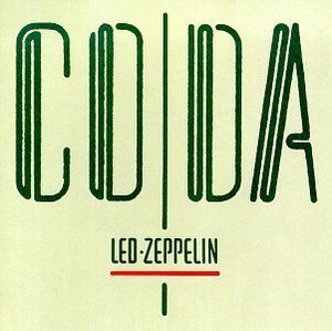 Led Zeppelin / Coda (LP Sleeve/수입/미개봉)