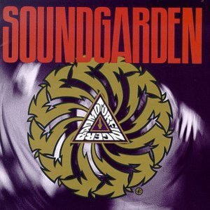 [중고] Soundgarden / Badmotorfinger
