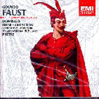[중고] Placido Domingo, Goerges Pretre / Gounod : Faust - Highlights (수입/cdm7630902)