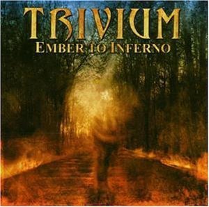 [중고] Trivium / Ember To Inferno (수입)