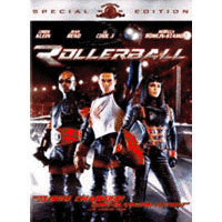 [DVD] 롤러볼 - Rollerball (미개봉)