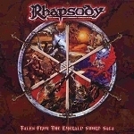 [중고] Rhapsody / Tales From The Emerald Sword Saga: Best Of Rhapsody