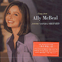 [중고] O.S.T. / Ally McBeal: Songs From Ally McBeal - 앨리 맥빌