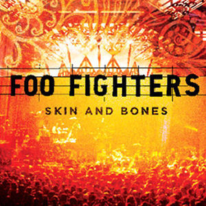 [중고] Foo Fighters / Skin And Bones