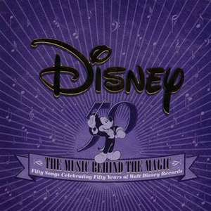 [중고] V.A. / Disney : The Music Behind The Magic (2CD/Digipack)
