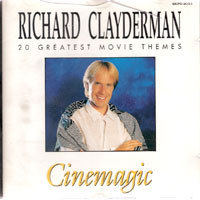 [중고] Richard Clayderman / Cinemagic