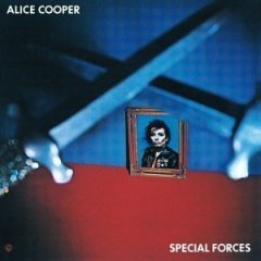 [중고] Alice Cooper / Special Forces (수입)