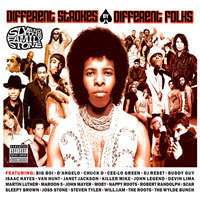 [중고] V.A. / Sly &amp; The Family Stone Different Strokes By Different Folks