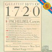[중고] Richard Kapp / Greatest Hits Of 1720 (cck7013)
