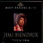 Jimi Hendrix / Most Famous Hits Jimi Hendrix The Album (2CD/미개봉/수입)