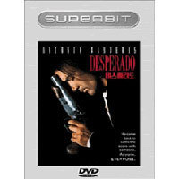 [중고] [DVD] Desperado - 데스페라도 (Superbit Collection)