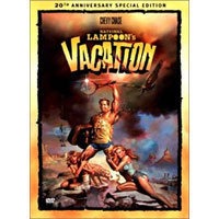 [DVD] 휴가대소동 - National Lampoon&#039;s Vacation (미개봉)