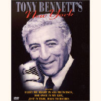 [DVD] Tony Bennett - Tony Bennett&#039;s New York (미개봉)