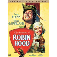 [DVD] 로빈 훗의 모험 - Adventures of Robin Hood (2DVD/미개봉)