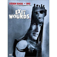 [DVD] 엑시트 운즈 - Exit Wounds (미개봉)