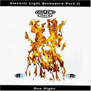 Electric Light Orchestra(E.L.O) / E.L.O Part II, One Night (수입/미개봉/홍보용)