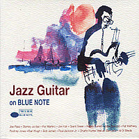 [중고] V.A. / Jazz Guitar On Blue Note (2CD)