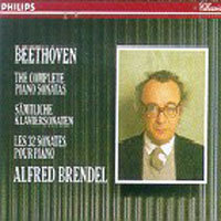 [중고] Alfred Brendel / Beethoven : The Complete Piano Sonatas (11CD/수입/4125752)