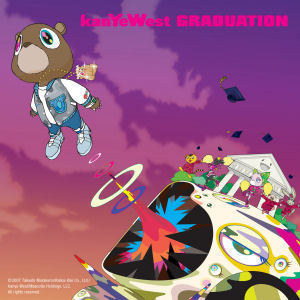 [중고] Kanye West / Graduation (Digipack/홍보용)