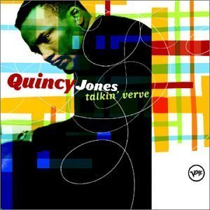 Quincy Jones / Talkin&#039; Verve (수입/미개봉)