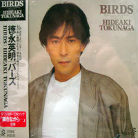 [중고] Hideaki Tokunaga (도쿠나가 히데아키,&amp;#24499;永英明) / Birds (수입/by32-37)