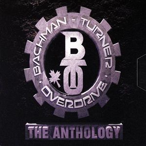 [중고] Bachman-Turner Overdrive (B. T. O.) / The Anthology (2CD/수입)