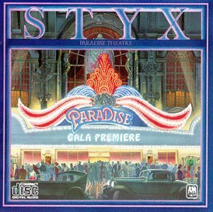 [중고] Styx / Paradise Theater (수입)