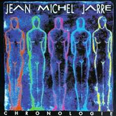 [중고] Jean Michel Jarre / Chronologie