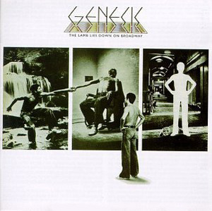 [중고] Genesis / The Lamb Lies Down On Broadway (2CD/Remastered/수입)