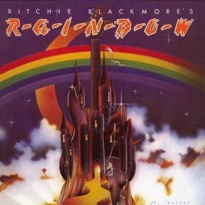 [중고] Rainbow / Ritchie Blackmore&#039;s Rainbow (Remastered/수입)