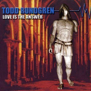 [중고] Todd Rundgren / Love Is The Answer (Digi Book Edition/수입)
