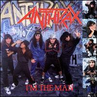 [중고] Anthrax / I&#039;m The Man (수입)