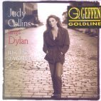 [중고] Judy Collins / Judy Sings Dylan - Just Like A Woman (수입/홍보용)