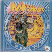 [중고] Karthago / Rock &#039;n Roll Testament